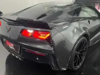 Usado Chevrolet Corvette Grand Sport Sport 461 CV (339 kW) 2017 Gris Coupe