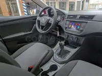 Usado Seat Ibiza Style 95 CV (69 kW) 2021 Rojo Utilitario