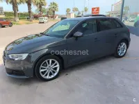 Usado Audi A3 Design 150 CV (110 kW) 2017 Gris / plata Berlina