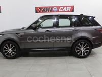 Usado Land Rover Range Rover Sport HSE 258 CV (189 kW) 2017 Gris / plata SUV