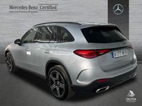 Usado Mercedes GLC220 AMG line 197 CV (144 kW) 2025 Gris / plateado SUV