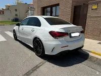Usado Mercedes A35 AMG 306 CV (225 kW) 2022 Blanco Berlina