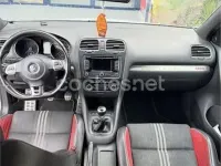 Usado VW Golf VI GTI 210 CV (154 kW) 2011 Blanco Berlina