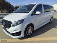 usado Mercedes Vito TOURER 111 CDI 8 PLAZAS.