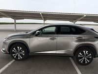 Usado Lexus NX300h 197 CV (144 kW) 2022 Gris / plata SUV