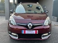 Usado Renault Grand Scénic IV LIMITED 130 CV (95 kW) 2016 Granate Monovolumen