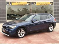 Usado BMW X1 143 CV (105 kW) 2011 Azul SUV