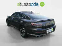 Usado VW Arteon R-line 150 CV (110 kW) 2020 Gris/plata