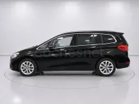 Usado BMW 218 Comfort Edition 150 CV (110 kW) 2016 Negro Familiar