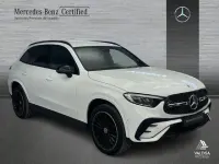 Usado Mercedes GLC300e 333 CV (244 kW) 2026 Blanco polar SUV