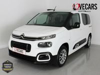 Usado Citroën Berlingo Feel 100 CV (73 kW) 2022 Blanco Monovolumen