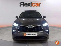 Usado Toyota Highlander Advance 246 CV (180 kW) 2021 Gris SUV