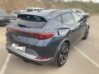 Usado Cupra Formentor 150 CV (110 kW) 2021 Gris SUV