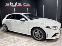 Usado Mercedes A250 218 CV (160 kW) 2023 Blanco Berlina