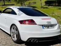 Usado Audi TT S-Line 160 CV (117 kW) 2012 Blanco Coupe
