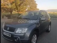 Usado Suzuki Grand Vitara 129 CV (94 kW) 2006 Azul SUV