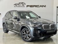 Usado BMW X3 xLine 292 CV (214 kW) 2022 Negro SUV