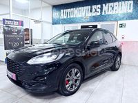 Usado Ford Kuga ST-Line X 150 CV (110 kW) 2021 Negro SUV