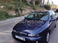Usado Fiat Marea 105 CV (77 kW) 1999 Azul Berlina
