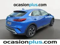 Usado Kia XCeed 100 CV (73 kW) 2025 Azul SUV