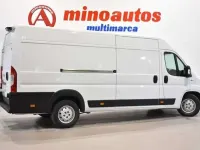 Usado Fiat Ducato 160 CV (117 kW) 2021 Blanco Van