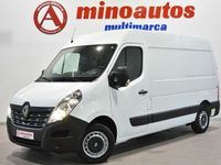 usado Renault Master FURGÓN 3.3T L2H2 2.3 DCI 130 CV E6 GRAND CONFORT