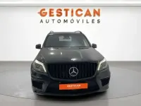 Usado Mercedes GL63 AMG AMG 557 CV (409 kW) 2014 Negro SUV