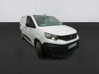 Usado Peugeot Partner Premium 102 CV (75 kW) 2021 Blanco Monovolumen