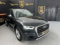 Usado Audi e-tron Design 162 CV (119 kW) 2020 Gris SUV