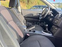 Usado Nissan Qashqai Acenta 150 CV (110 kW) 2007 Negro SUV