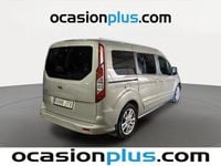 Usado Ford Tourneo Connect Titanium 120 CV (88 kW) 2016 Gris Monovolumen