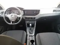 Usado VW Polo Advance 95 CV (69 kW) 2019 Azul Utilitario