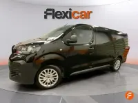 Usado Peugeot Expert S 177 CV (130 kW) 2024 Negro Van