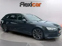Usado Audi A4 Advanced 122 CV (89 kW) 2019 Verde Familiar