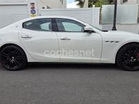 Usado Maserati Ghibli 430 CV (316 kW) 2017 Blanco Berlina