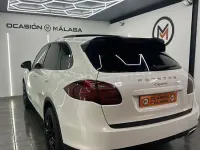 Usado Porsche Cayenne Platinum Edition 245 CV (180 kW) 2013 Blanco SUV