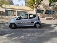 Usado Citroën C1 68 CV (50 kW) 2007 Gris / plata Utilitario