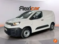 Usado Citroën e-Berlingo 102 CV (75 kW) 2021 Blanco Van
