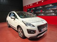 Używany Peugeot 3008 Allure 150 KM (110 kW) 2016 Biały Sedan/Limuzyna