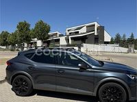 Usado Cupra Formentor 204 CV (150 kW) 2022 Gris / plata SUV