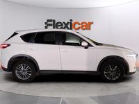 Usado Mazda CX-5 165 HP (121 kW) 2017 Branco SUV