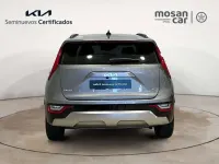 Usado Kia Niro 141 CV (103 kW) 2022 Gris SUV