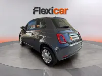Usado Fiat 500 70 CV (51 kW) 2022 Gris Berlina
