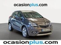 Usado Opel Mokka Selective 136 CV (100 kW) 2015 Gris SUV