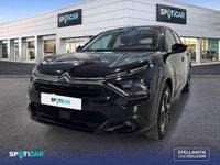 Usado Citroën C4 Feel 131 CV (96 kW) 2023 Negro SUV