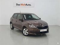 Usado Skoda Fabia Fresh 75 CV (55 kW) 2004 Marrón Berlina