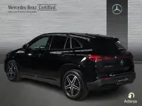 Usado Mercedes EQA250 139 kW (190 CV) 2025 Negro noche SUV