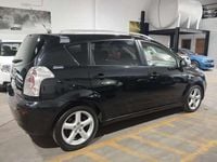 Usado Toyota Corolla Verso Sport 177 CV (130 kW) 2006 Negro Monovolumen