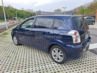 Usado Toyota Corolla Verso Sol 136 CV (100 kW) 2008 Azul Monovolumen