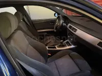 Usado BMW 320 177 CV (130 kW) 2008 Azul Berlina